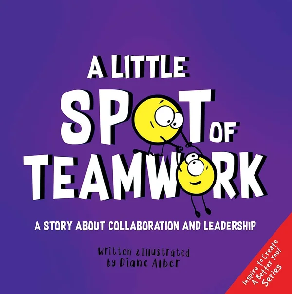 A Little Spot of Teamwork