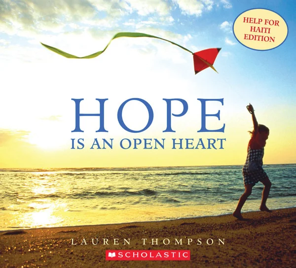 Hope is an Open Heart!