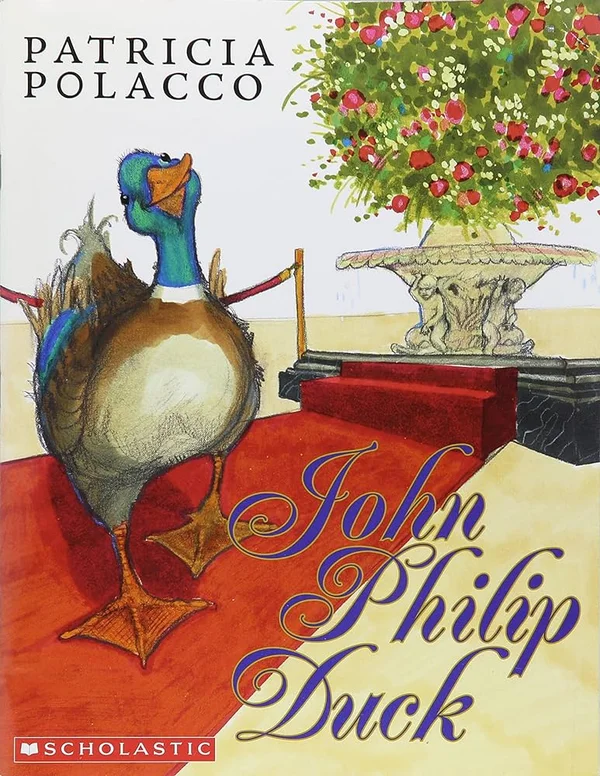 John Philip Duck