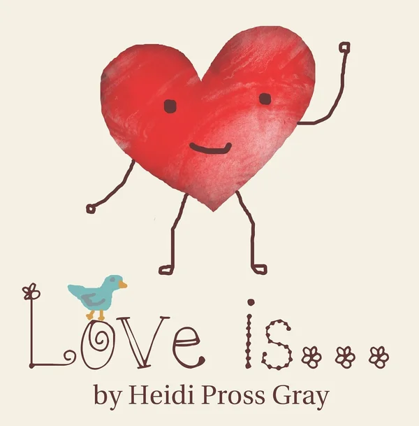 Love is...