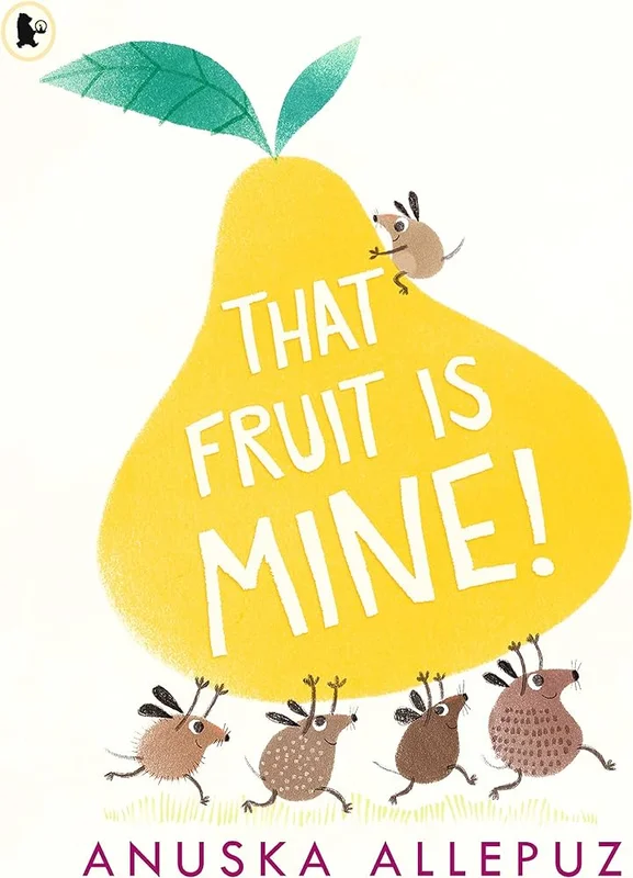 That Fruit is Mine!