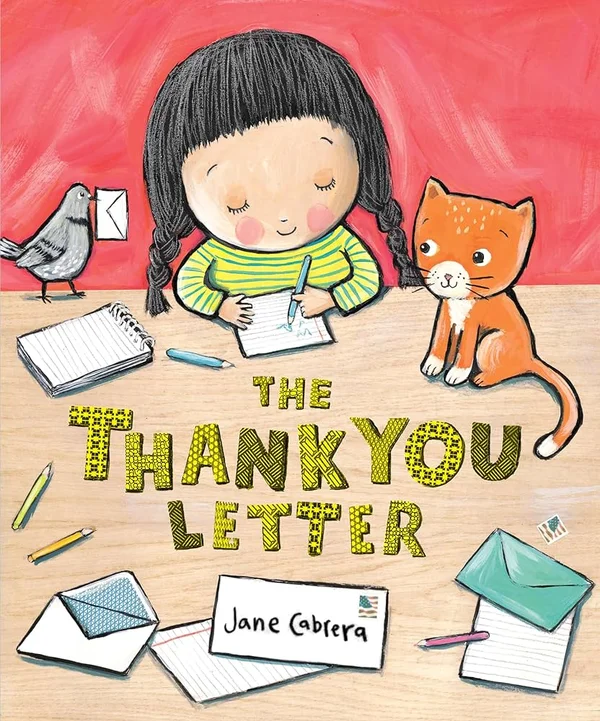 The Thank You Letter
