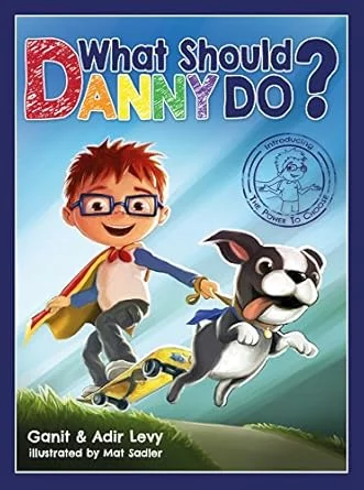 What should DANNY do?